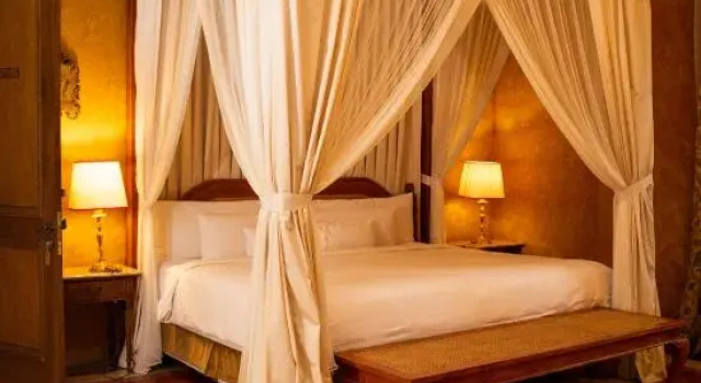 Suite De ejecutivo Kaliandra Resort & Organic Farm