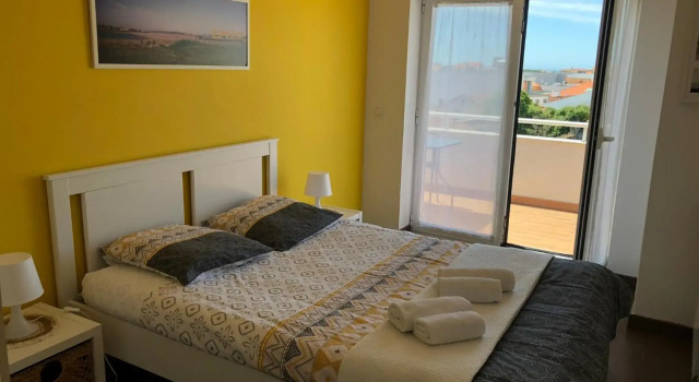 Appartement 3Z - Centre de Esposende avec vue sur la ville