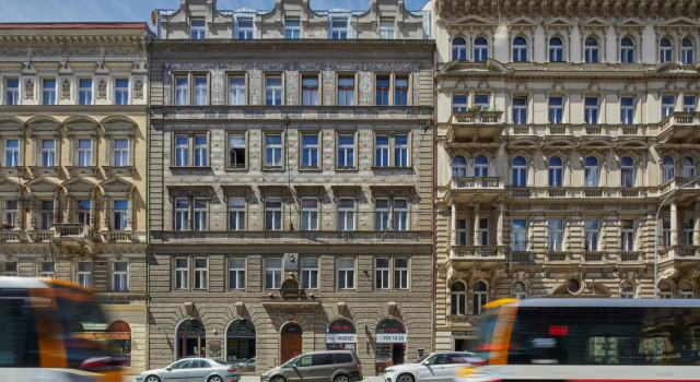 Deluxe Apartment in Lesser Town by Prague Days, Забронировать Апартаменты/квартира Апартаменты Праги, рядом с Театр Svanda, Апартаменты/квартира