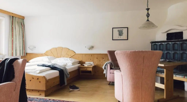 Люкс Hotel Jägerhof