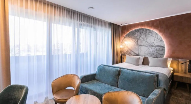Двухместный номер Deluxe Hotel Astor