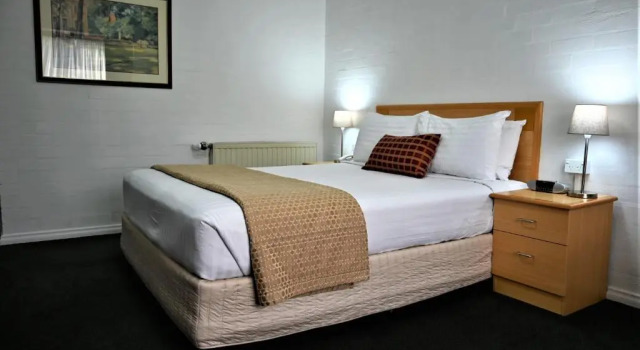 Двухместный номер Deluxe Grand Country Lodge Motel