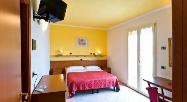 Номер Classic Albergo Ristorante Protti