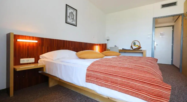 Двухместный номер Economy Hotel Donat - All Inclusive