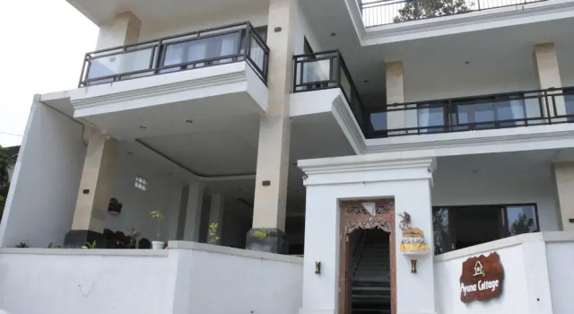 Ayuna Cottages, Rezerwuj Willa Hotele SPA w Bali, SPA