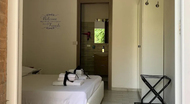 Standard Zimmer Villa Roberta B&B