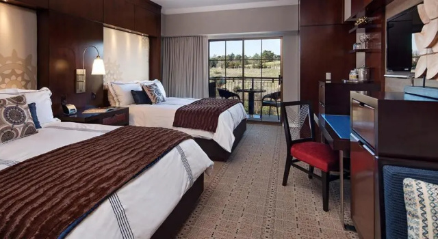 Двухместный полулюкс Chumash Casino Resort