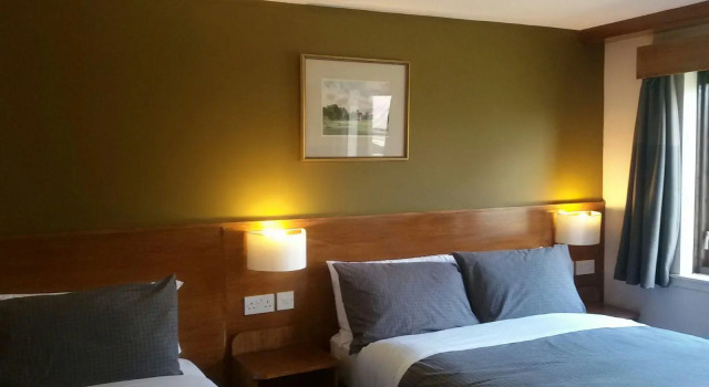 Номер Deluxe Crosshill House