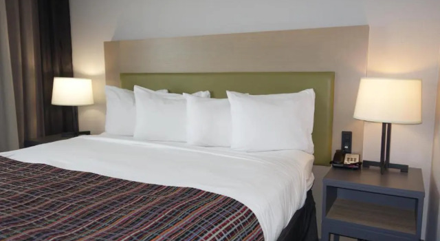 Номер Standard Country Inn & Suites by Radisson, Coralville, IA