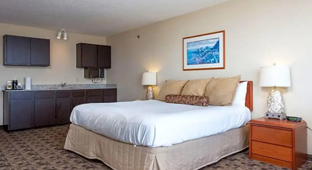 Двухместный номер Standard Seagrass Oceanfront Inn