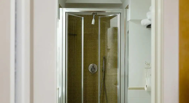Komfort Doppel Zimmer mit Balkon Relais Ridola - Residenza d'Epoca