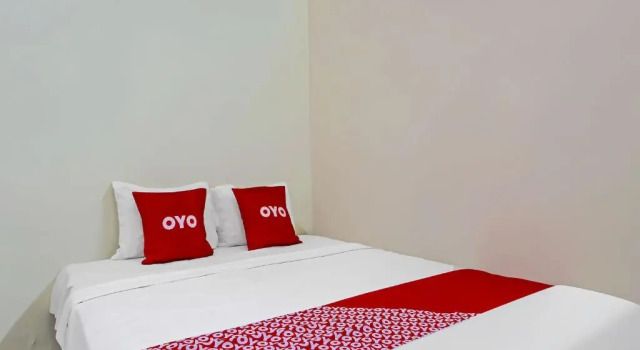 Camera doppia Deluxe Super OYO 92437 Wahidin Guesthouse