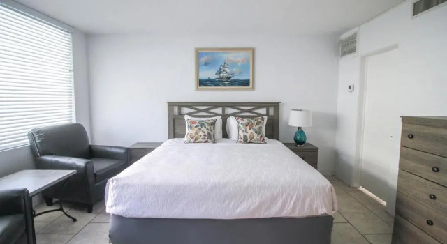 Двухместный номер Standard Sandalwood Beach Resort