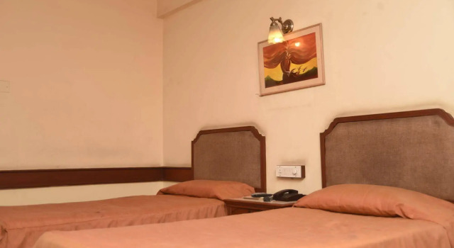 Hotel Maurya, Rezervovat Hotel Hotely v Bangalore s parkováním, Parkování