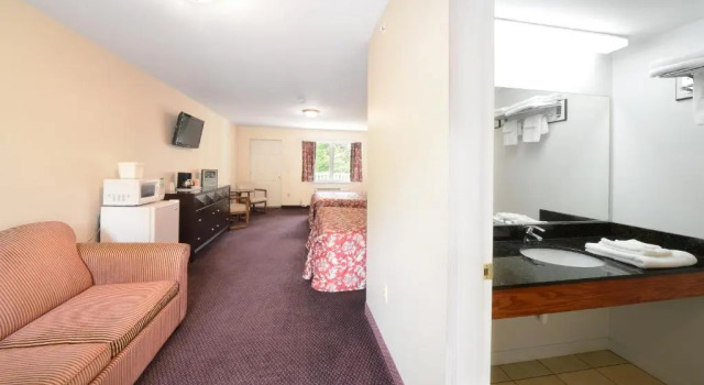 Люкс Studio Motel of Lake George