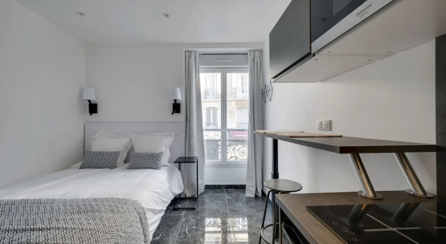 Студия Superior Le Bellevue