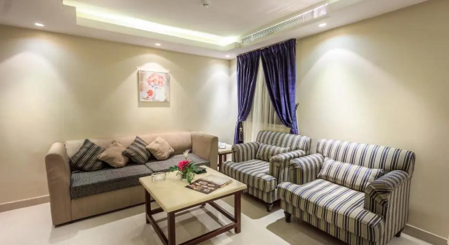 Апартаменты Al Muhaidb Al Olaya Suites - Economic