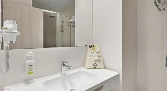 Семейный номер Standard с балконом B&B HOTEL Porto Centro Massarelos