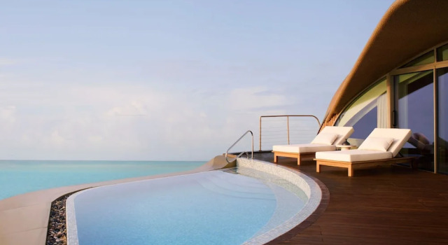Вилла c 1 комнатой Nujuma, a Ritz-Carlton Reserve