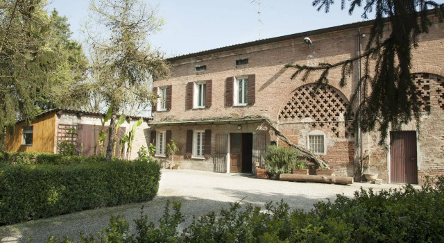 Agriturismo Dosso al Porto, Reserva ahora Agroturismo Hoteles en Palidano con aparcamiento, Aparcamiento