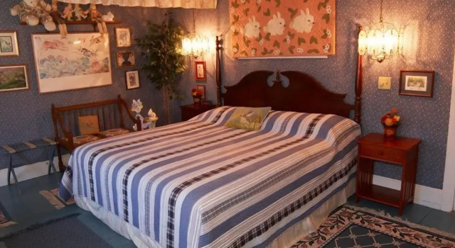 Номер Standard Simmons Homestead Inn