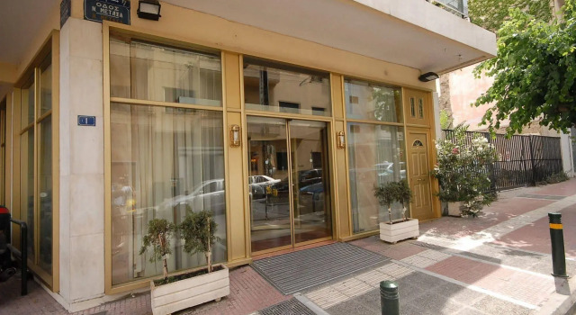 Hotel Balasca, Забронировать Отель Афины Острова Саронического залива - Аттика, рядом с Афинская Академия