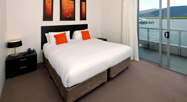 Номер Standard Cairns Private Apartments