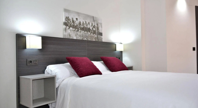 Apartamentos Capua
