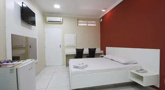 Номер Comfort Rius Motel Limeira - Adults Only