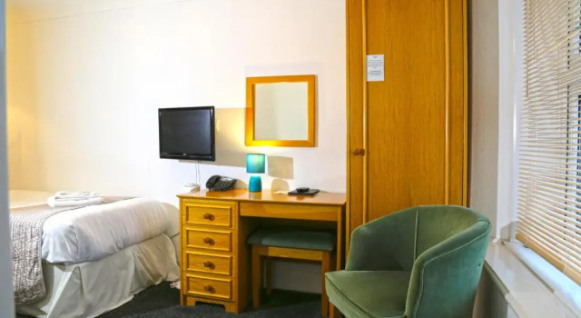Одноместный номер Standard Westberry Hotel