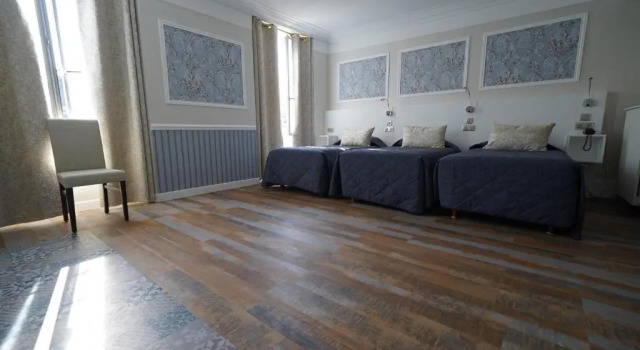 Трёхместный номер Standard Hotel Montpensier