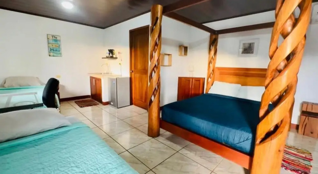 El Nazareno, Rezerwuj Apartamentowiec hotelowy Hotele w Guanacaste z parkingiem, Parking
