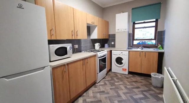 Апартаменты с 2 комнатами Friars Wynd Guest Rooms