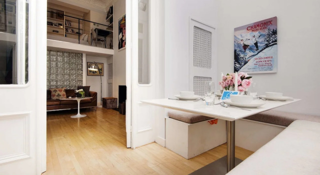 Bright Cromwell Road Loft - JSD, Забронировать Отель Кенсингтон и Челси Лондон, рядом с Maxims Casino Club
