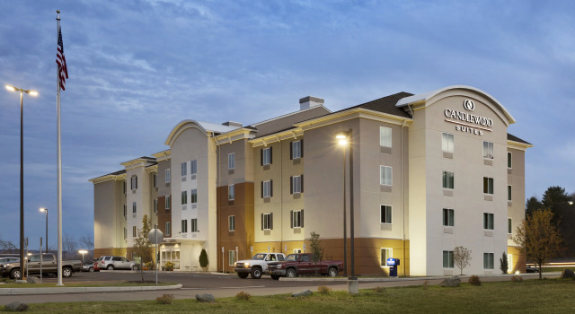 Candlewood Suites Vestal - Binghamton, an IHG Hotel, Prenota Hotel Binghamton Stato di New York
