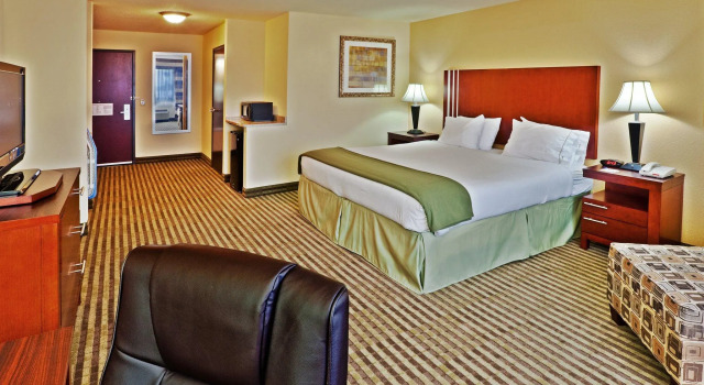 Двухместный номер Standard Holiday Inn Express Ponca City by IHG