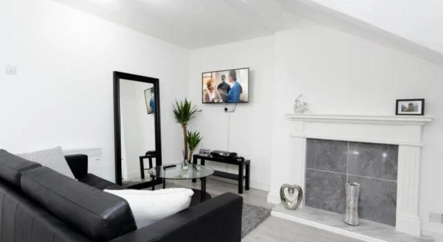 Live in Leeds Grange Apartments