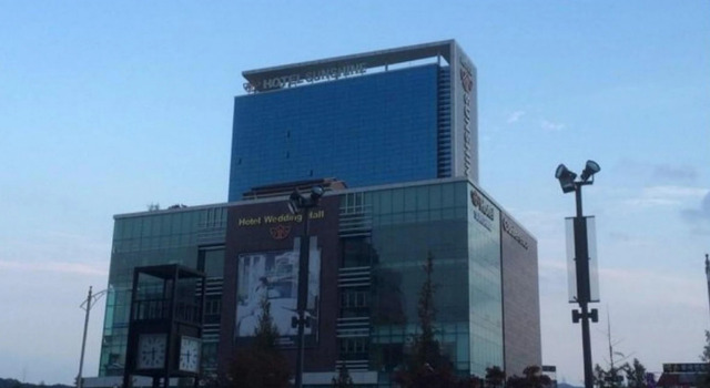 Sunshine Hotel, Buchen Sie Hotel Dong-gu Daejeon