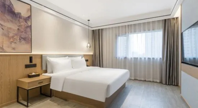 Люкс Starway Hotel (Huai'an Hexia Ancient Town Xiangyu Avenue)