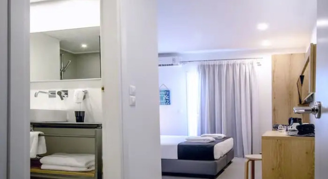 Номер Superior с частичным видом на океан Zeus Hotels Neptuno Beach