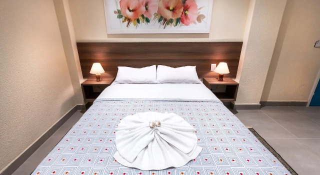 Люкс Hotel Fazenda Ararita