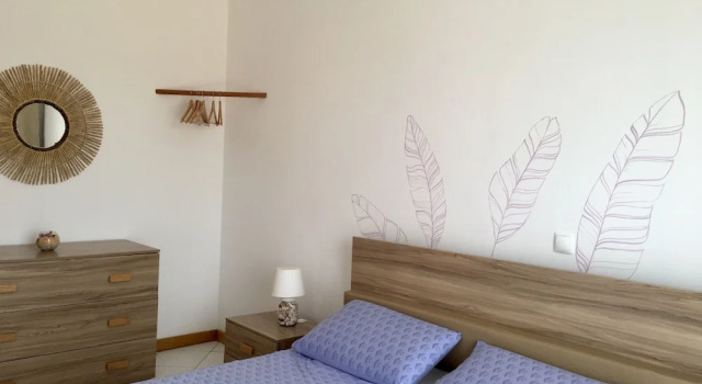 Апартаменты Deluxe Terra Kriola Seaview Apartments