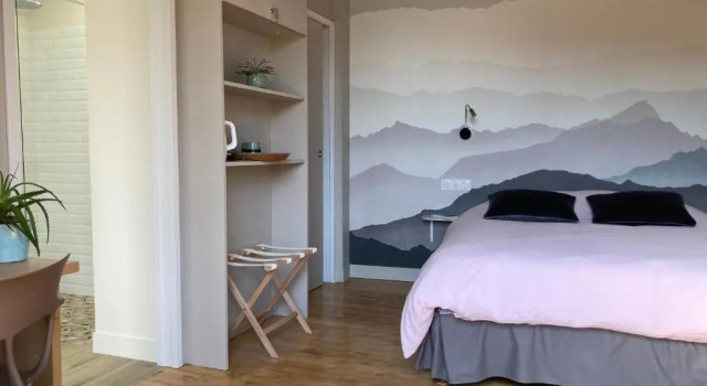 Номер Standard Chambres chez lhabitant Capucine