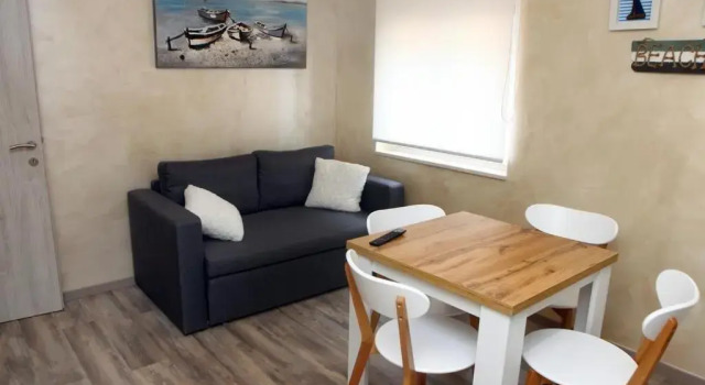 Modern apartment by Umag sea