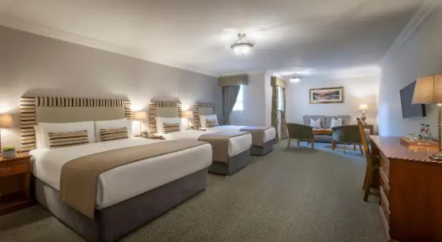 Номер Deluxe Bracken Court Hotel