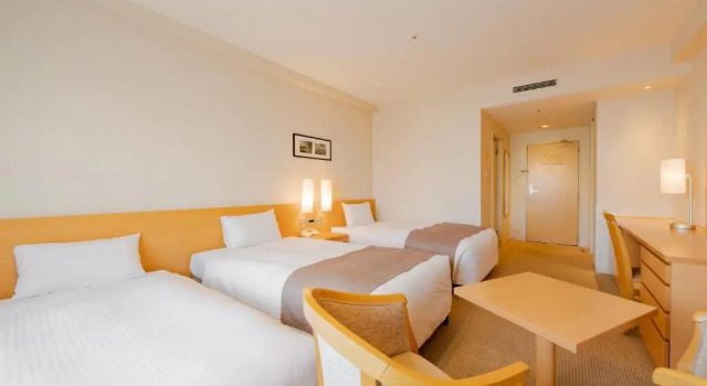 Run of House Sapporo View Hotel Odori Park
