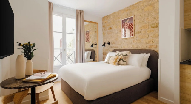 Номер Standard Residence Quintinie Square