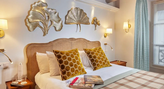 Люкс Le Relais Montmartre