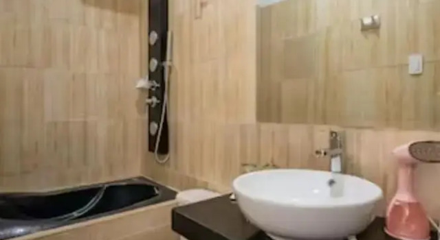Четырёхместный номер Comfort Manantial Hostal No.004