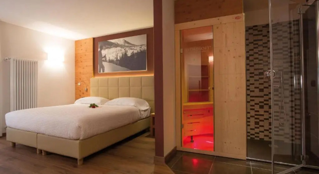 Люкс Sassdei My Active Suite Hotel